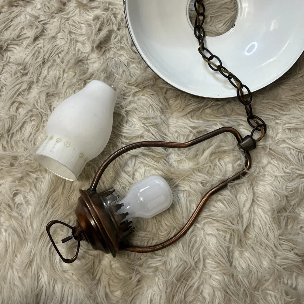 Progress Lighting this vintage